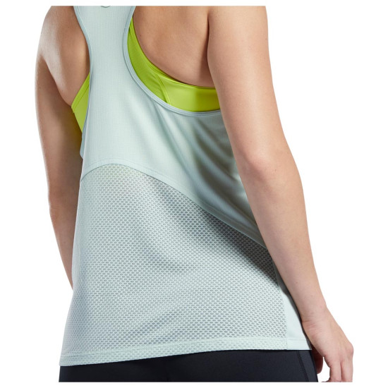 Reebok Γυναικεία αμάνικη μπλούζα Run Speedwick Tank